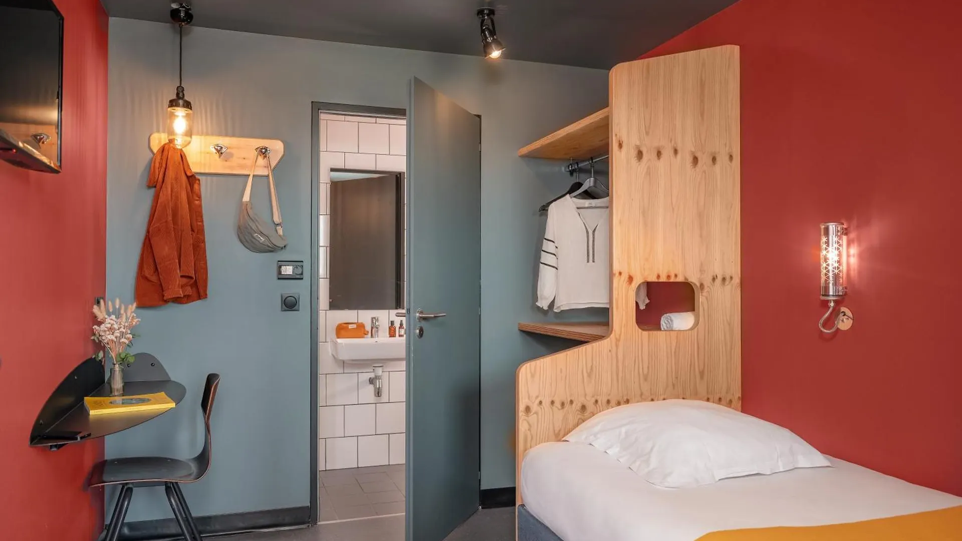 Hotel Eklo Paris Roissy Cdg Airport