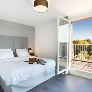 Odalys Centre Compans Caffarelli 3 étoiles Apartahotel Toulouse