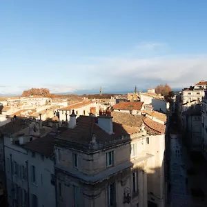 La Vue Des Papes - Hypercentre - Parking Apartamento Aviñón