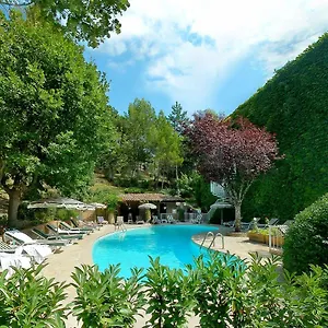 Borghese, The Originals Relais Hotel Gréoux-les-Bains