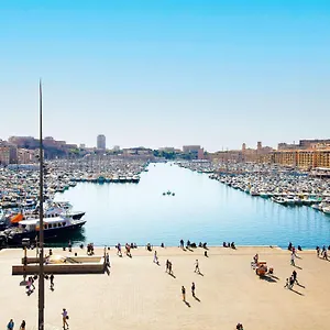 Grand Beauvau Vieux Port - Mgallery Hotel Marsella