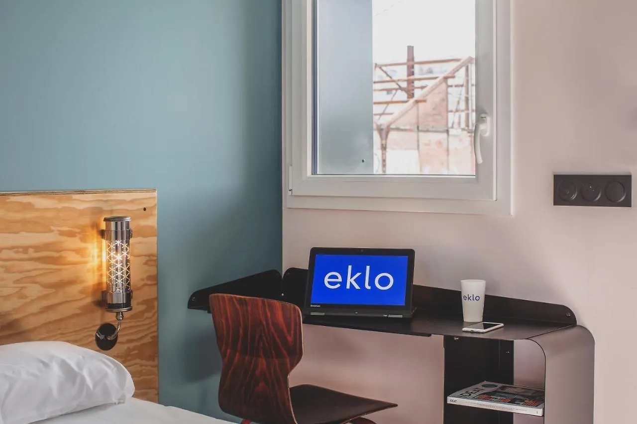 Eklo Paris Roissy Cdg Airport 호텔  루와시 앙 프랑스