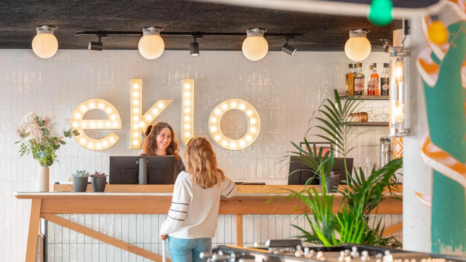 Eklo Paris Roissy Cdg Airport 호텔 프랑스
